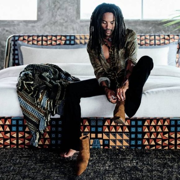 CB2 x LENNY KRAVITZ DESIGN COLLABORATIVE COLLECTION CATALOG - Picture 3 of 7